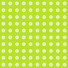 Abstract background with circles