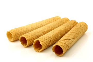 traditional Dutch cookies called 