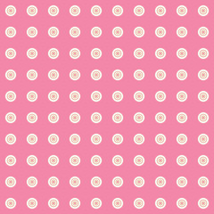 Abstract colored background with circles.