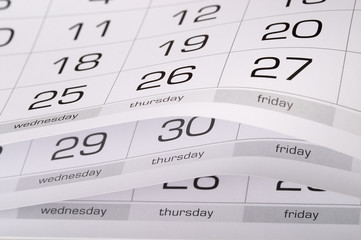 Calendar