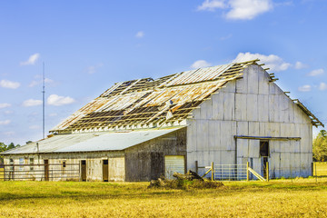 Old Rustic Barn