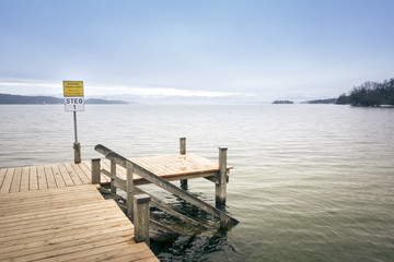 jetty starnberg lake
