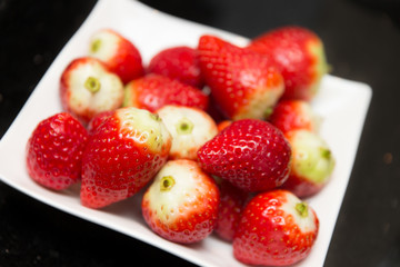 Erdbeeren