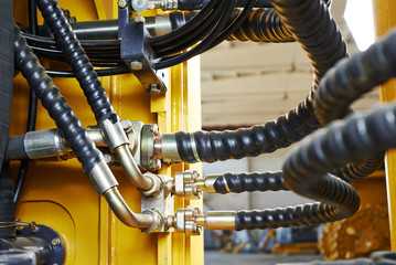 Hydraulics of machinery
