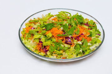 gemischter Salat