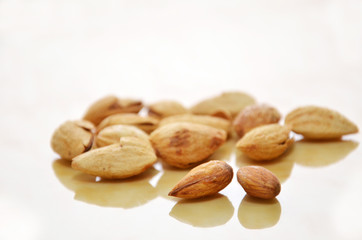 Almonds