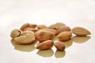 Almonds