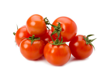 red tomatoes
