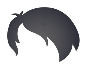 Black Cartoon Hairstyle