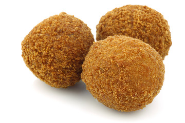 traditional Dutch snack called 