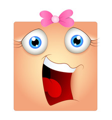 Laughing Funny Smiley