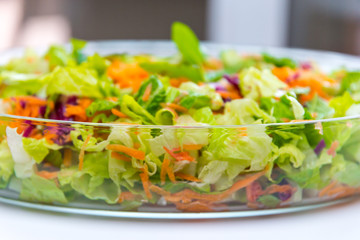 gemischter Salat