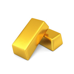 Gold bars