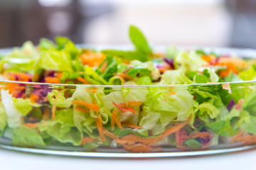 gemischter Salat
