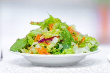 gemischter Salat