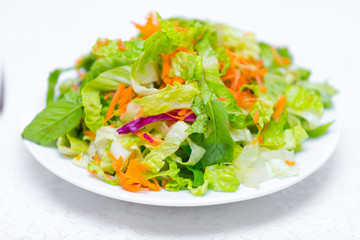 gemischter Salat