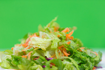 gemischter Salat