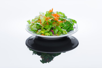 gemischter Salat