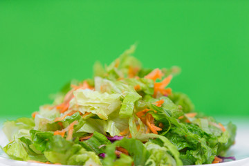 gemischter Salat