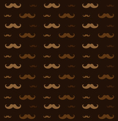 Moustache Hintergrund