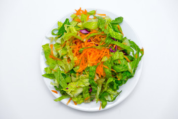 gemischter Salat