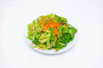 gemischter Salat