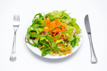 gemischter Salat