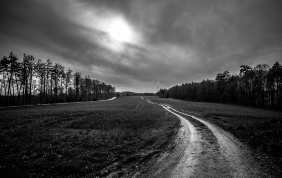 Der Weg zum Ziel
