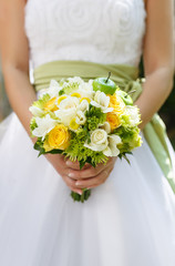 wedding bouquet