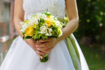 wedding bouquet