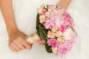 wedding bouquet