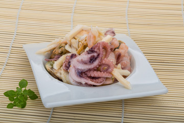Seafood cocktail