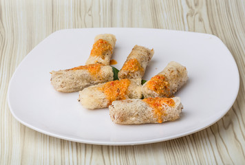 Spring rolls
