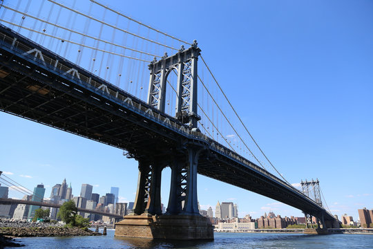 Brooklyn Bridge © PAK Design