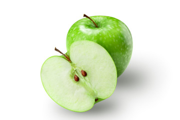 Green apple