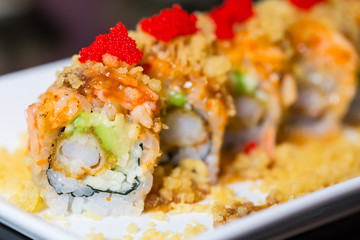 Sushi roll