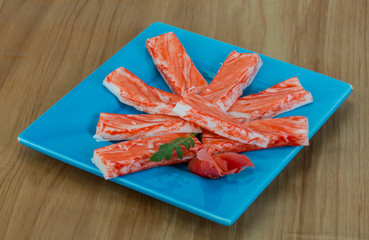 Crab sticks