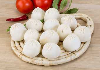 Khinkali