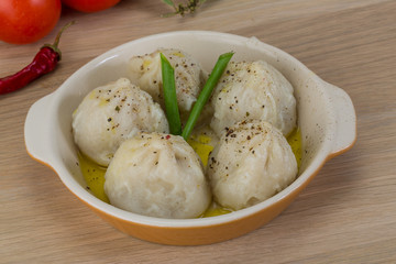 Khinkali