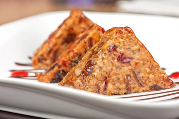 Fruit bread