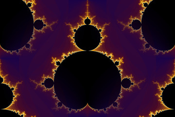 Fractal Mandelbrot Seamless