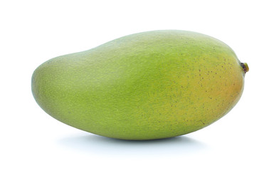 mango isolated on white background