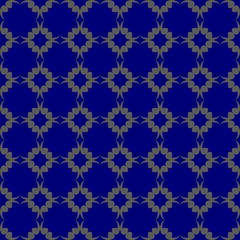 Abstract seamless pattern