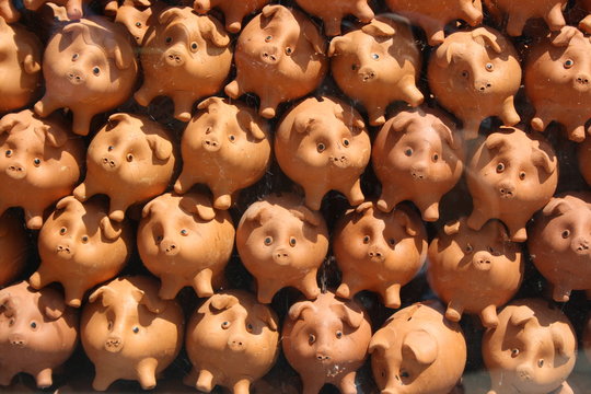 Copains comme cochons