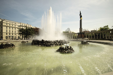 der Brunnen