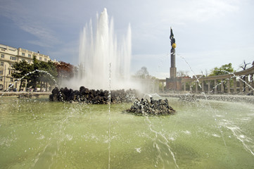 Brunnen