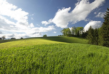 Hügelland