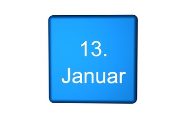 13. Januar