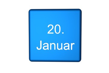 20. Januar