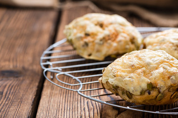 Fresh made Cheese Bun